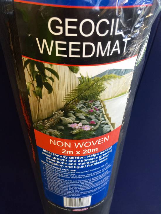 Geocil Weedmat 2m x 20m Roll